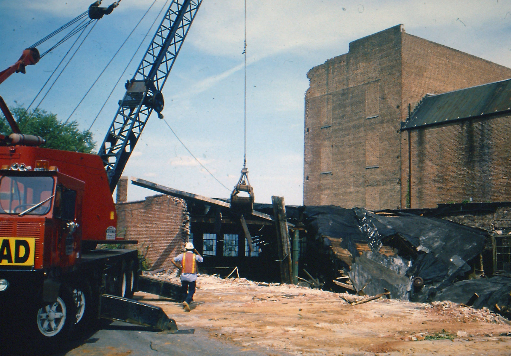 Windstorm of 1993